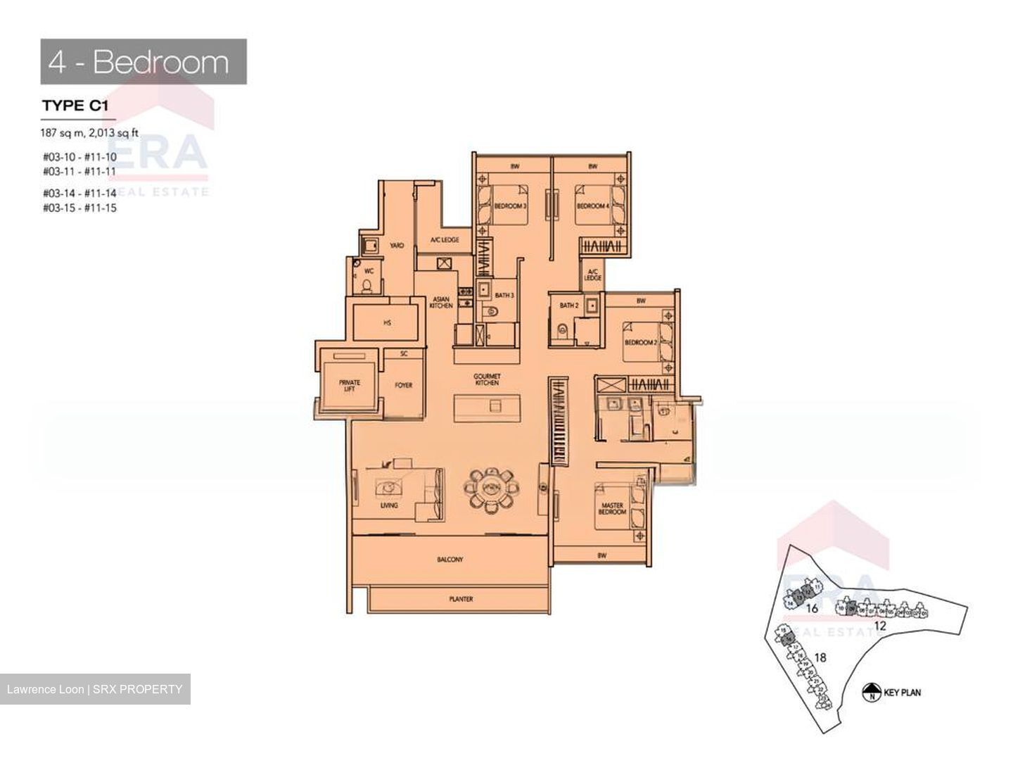 Parvis (D10), Condominium #570644931